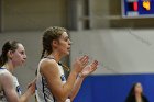 WBBall vs RWU  Wheaton College women's basketball vs Roger Williams University. - Photo By: KEITH NORDSTROM : Wheaton, basketball